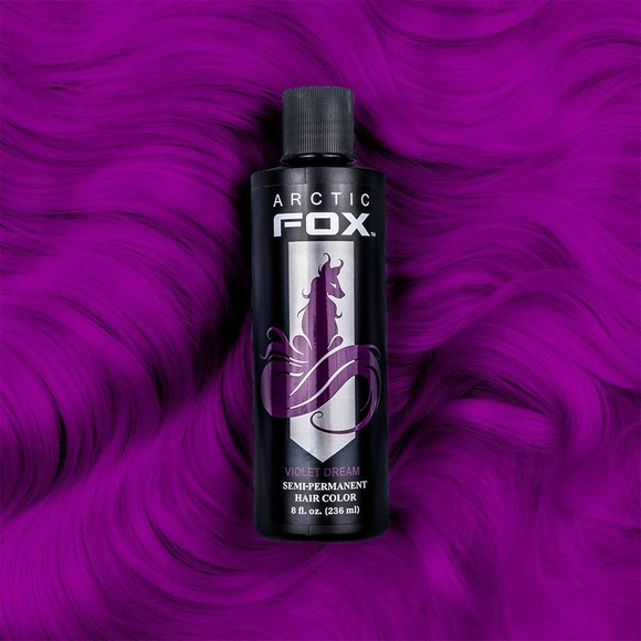 Arctic Fox Violet Dream Semi-Permanent Purple Hair Dye - Picture 1 of 4
